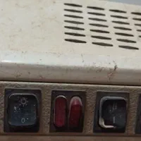 هود کتابی دو موتوره