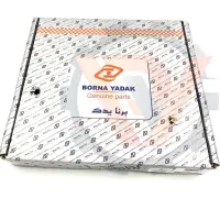 فلایویل 215 برنا یدک،ساینا کوییک سهند اطلس