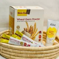 پودر جوانه گندم