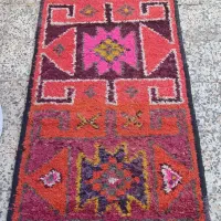 قالیچه گلیم جاجیم ایزار عتیقه