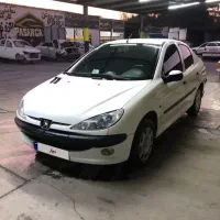 خودرو ۲۰۶ SD v8|خودرو سواری و وانت|کرمانشاه, |دیوار