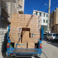 حمل بار با نیسان به تمام نقاط کشور