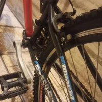 دوچرخه فنر دار سایز 26|دوچرخه، اسکیت، اسکوتر|صباشهر, |دیوار