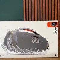اسپیکر بلوتوثی جی بی ال jbl boom box 3 با گارانتی