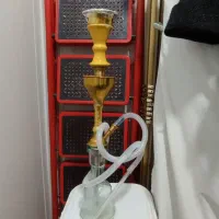 قلیون برنجی