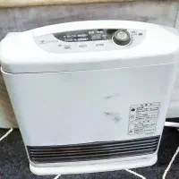 بخاری برقی گازی ژاپنی