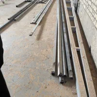 آهن،قوطی،خرپا،خرک رنگ ورق