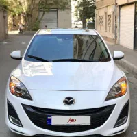 مزدا 3N صندوقدار مونتاژ تیپ 3 ، مدل ۱۳۹۰