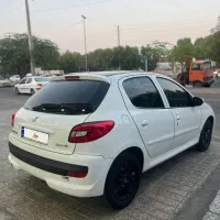 207 Mc اتومات ۱۴۰۲|خودرو سواری و وانت|بوشهر, |دیوار