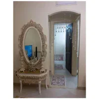 آینه و شمعدان