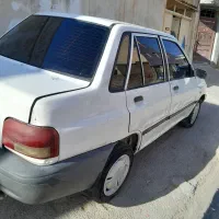 پراید مدل ۸۲