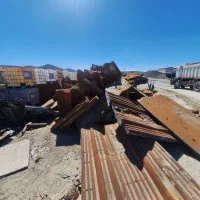 خرید آلمینیوم وضایعات آهن