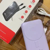 پاوربانک مغناطیسی پرووان 10000 میلی آمپر