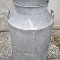 ظرف شیر 200کیلویی