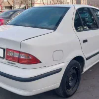 سمند ef7 مدل ۹۲|خودرو سواری و وانت|اندیشه, شهرک صدف|دیوار