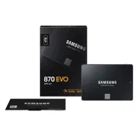 ssd samsung 500g 870evo هارد۵۰۰گیگ