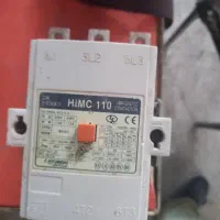 کنتاکتور هیوندا ۱۱۰ امپر