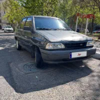 پراید مدل ۸۳