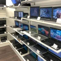 واردکننده لپتاپ استوک اروپا/گارانتی شرکت/دم قسط