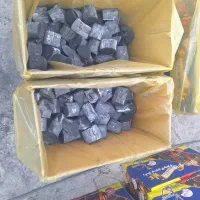 زغال لیمو و کبابی