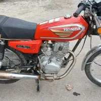 هندا 200/150|موتورسیکلت|تهران, جیحون|دیوار
