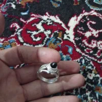انگشتر نقره|جواهرات|مشهد, کلاهدوز|دیوار