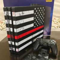 ps4 pro 1ترا دودسته