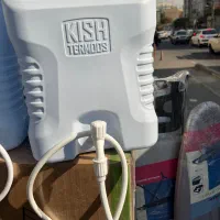 گالن شیر دار برای سرویس بهداشتی