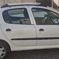 ۲۰۶ تیپ ۵ مدل ۹۵ کم کار|خودرو سواری و وانت|قم, شهرک شهرداری|دیوار