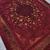 فرش ترمه کاشان