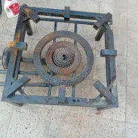 اجاق گاز ۳شعله