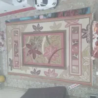 دو عدد فرش اتاق خاب و آشپز خانه|فرش|کرج, خرمدشت|دیوار