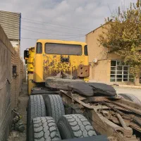 po کشنده جفت ولوو مدل ۶۲ موتور اف نقدواقساط،معاوضه|خودرو سنگین|اسلامشهر, شهرک امام حسین (میان آباد)|دیوار