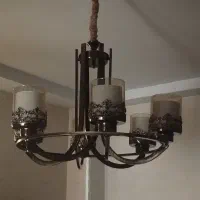 لوستر|لوستر و چراغ آویز|گرگان, |دیوار