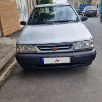 پراید slمدل ۹۰