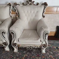 مبل|مبلمان خانگی و میز عسلی|قم, ولیعصر|دیوار