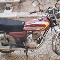موتور هوندا نامی ۱۲۵ مدل ۸۵