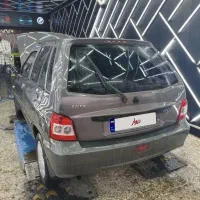 پراید ۱۱۱ ex مدل ۹۲|خودرو سواری و وانت|رشت, گلسار|دیوار