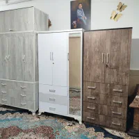 سه عدد کمد دراور لباس نو