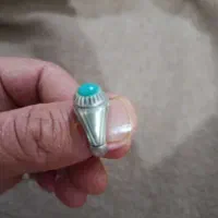 انگشتر نقره معاوضه با سهره ، قناری...