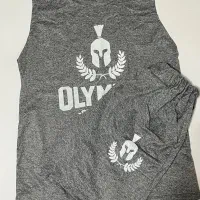 ست ورزشی مردانه طرح olympia