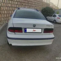 سمند EF7 مدل 88 پایه گاز سوز|خودرو سواری و وانت|زرقان, |دیوار