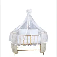 گهواره مبلی|اسباب و اثاث بچه|دوگنبدان, |دیوار