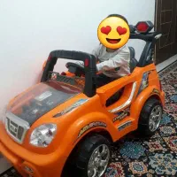 ماشین شارژی