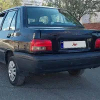 پراید مدل ۸۴انژکتور دوگانه.شاسی پلم|خودرو سواری و وانت|بیرجند, |دیوار