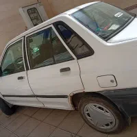 پراید مدل 89