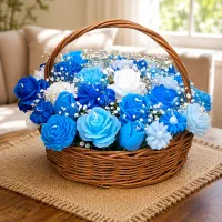 باکس گل شمعی|گل و گیاه طبیعی|اهواز, کوروش|دیوار