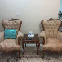 مبلمان|مبلمان خانگی و میز عسلی|اندیشه, اندیشه فاز ۳|دیوار