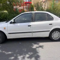 سمند الیکس مولتی پلکس