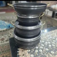 قابلمه و ماهیتابه گرانیتی نسوز